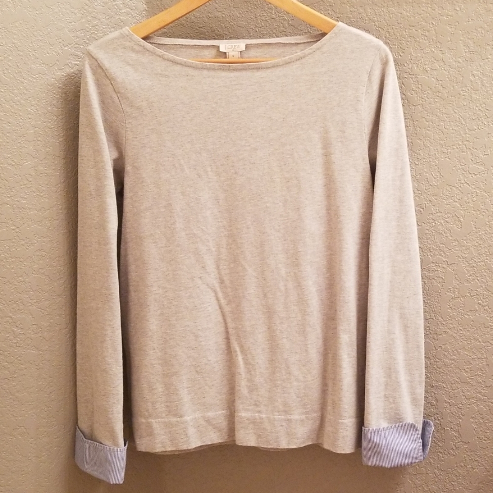 J. Crew top